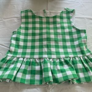 Janie and Jack Girls Top Size 5